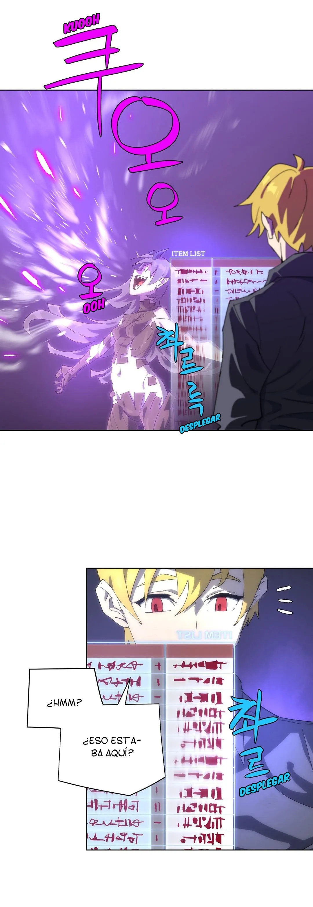 4 Cut Hero Capítulo 170 en Línea - página 14