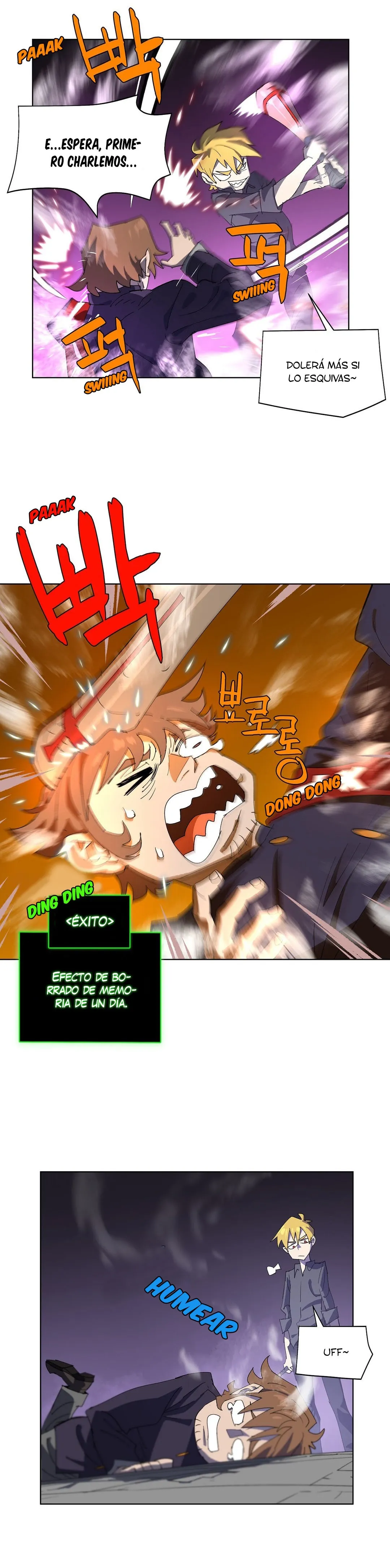 4 Cut Hero Capítulo 170 en Línea - página 17
