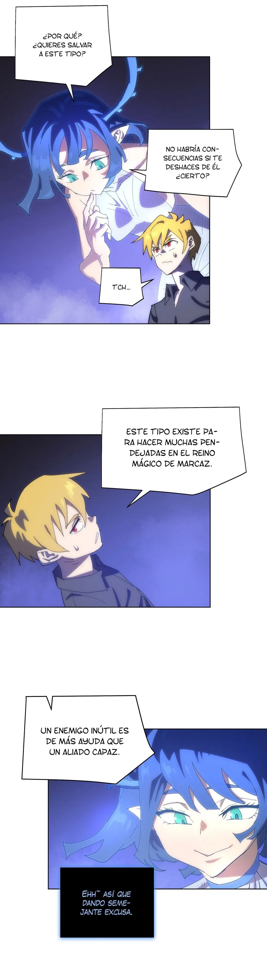 4 Cut Hero Capítulo 170 en Línea - página 18