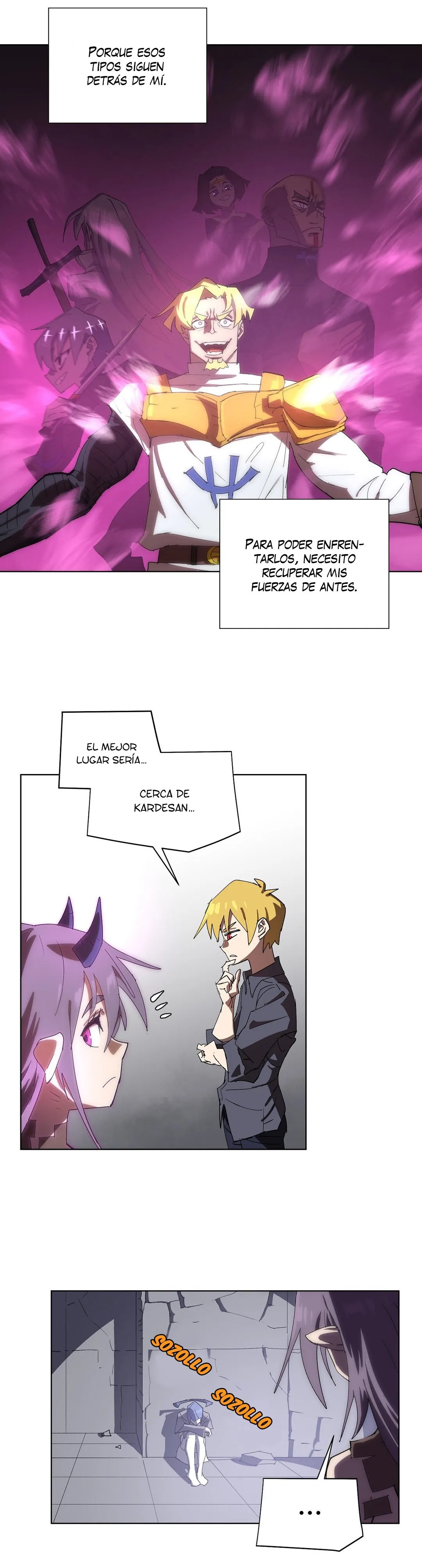 4 Cut Hero Capítulo 170 en Línea - página 20