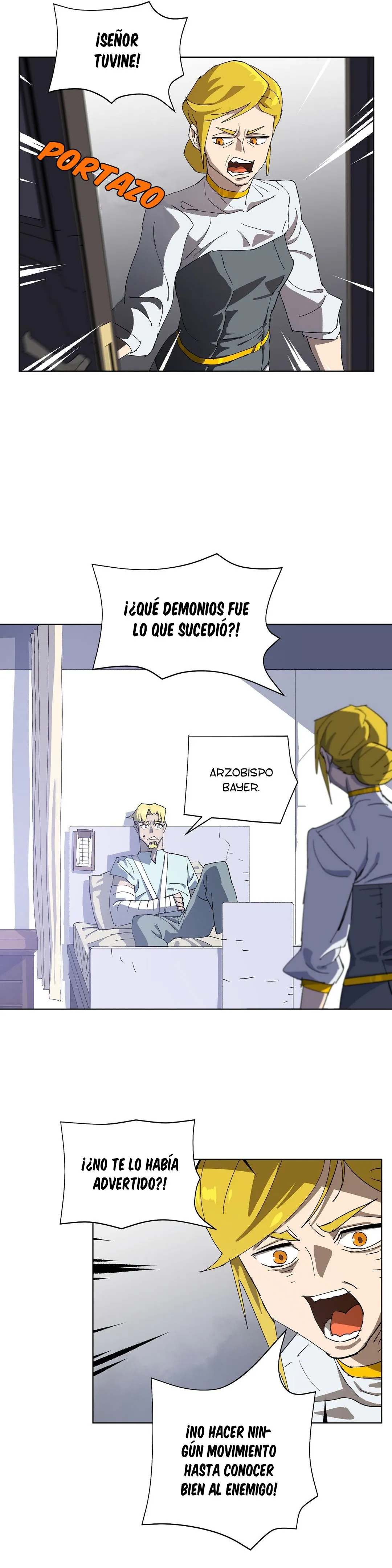 4 Cut Hero Capítulo 170 en Línea - página 25