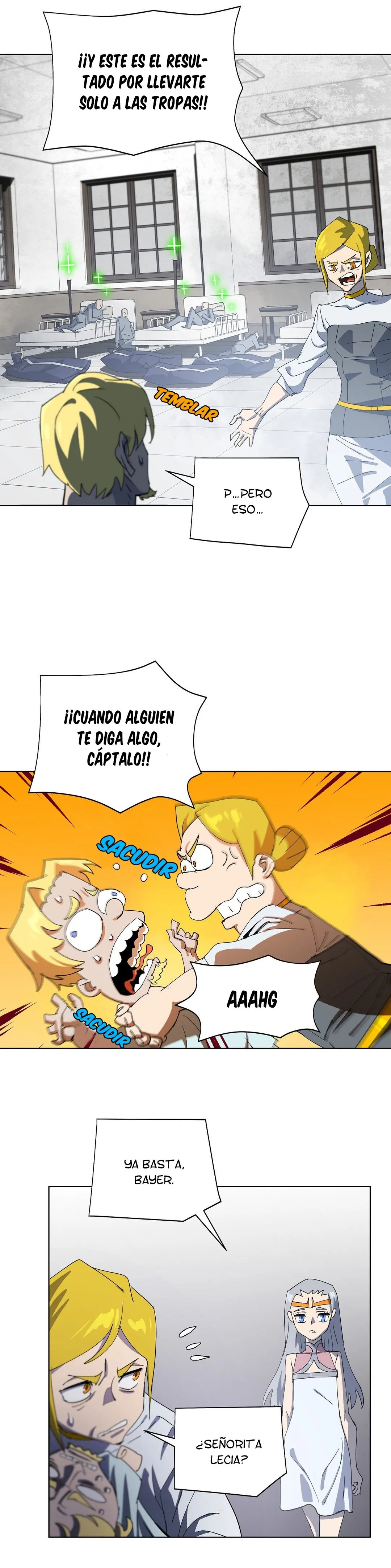 4 Cut Hero Capítulo 170 en Línea - página 27