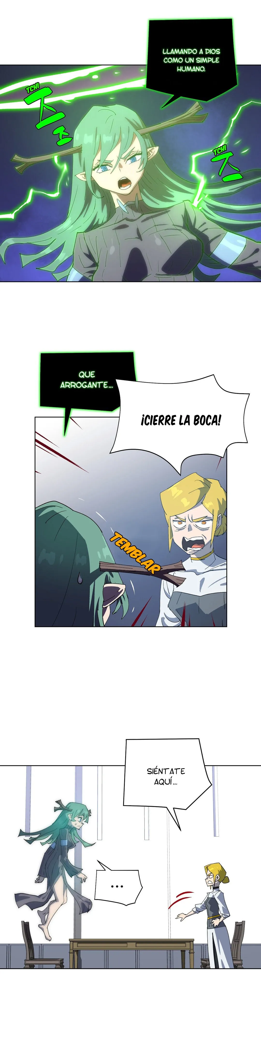 4 Cut Hero Capítulo 170 en Línea - página 32