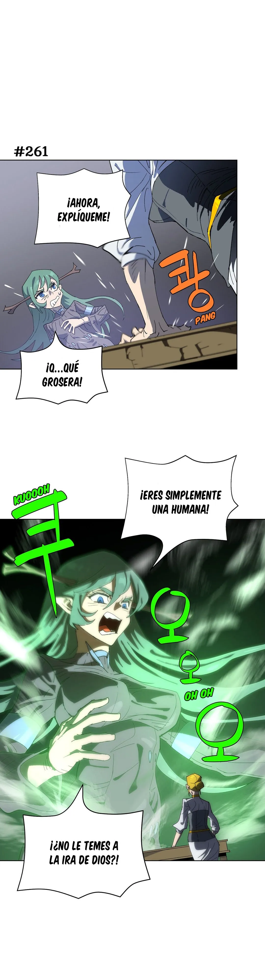 4 Cut Hero Capítulo 171 en Línea - página 2