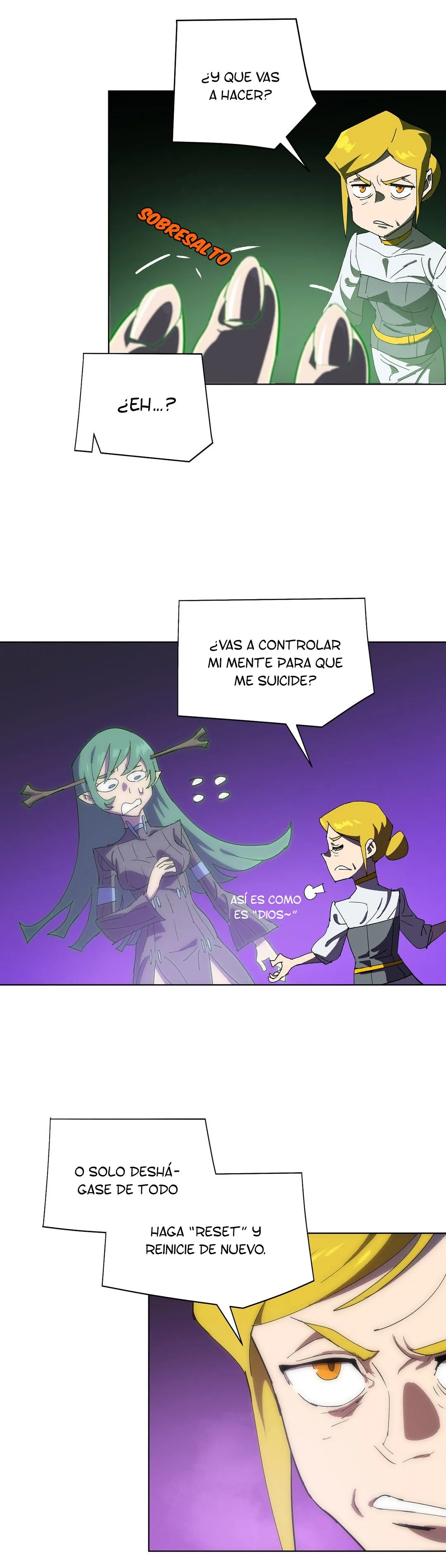 4 Cut Hero Capítulo 171 en Línea - página 3