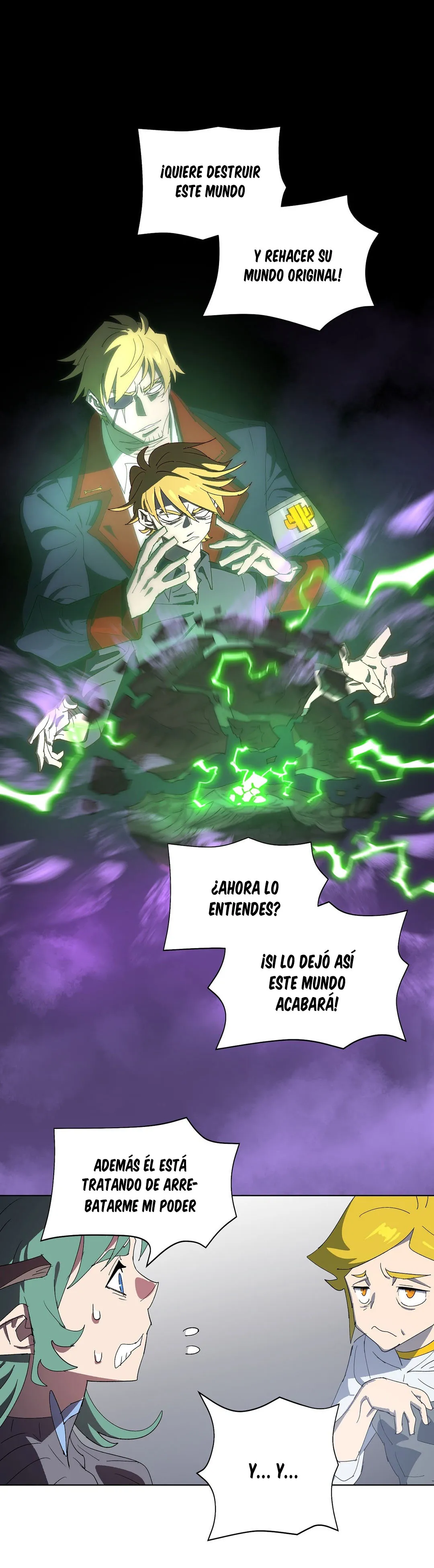 4 Cut Hero Capítulo 171 en Línea - página 8