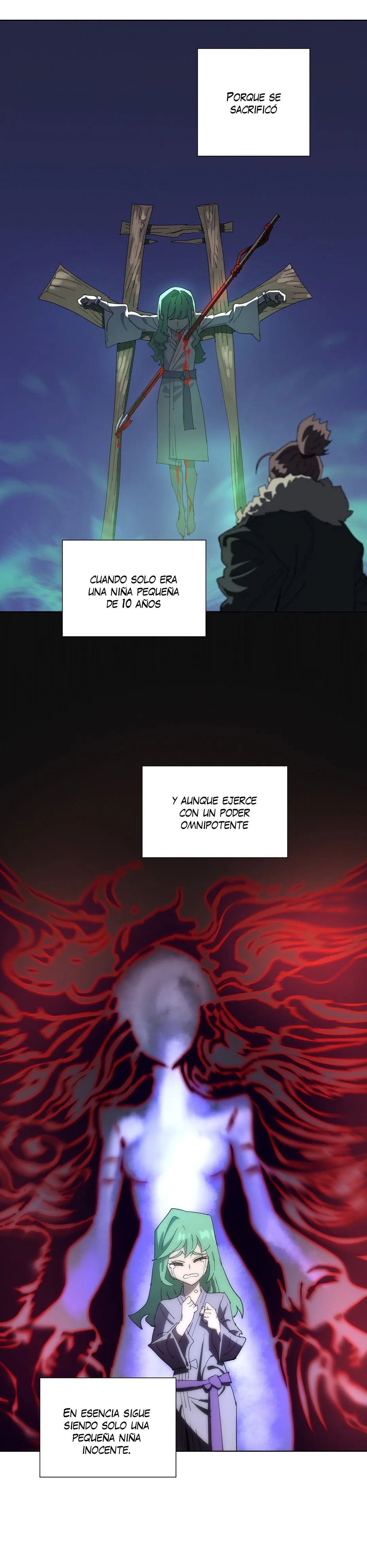 4 Cut Hero Capítulo 171 en Línea - página 11