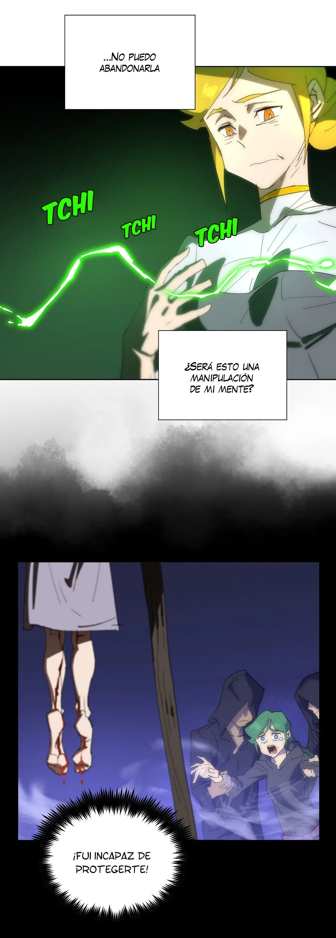 4 Cut Hero Capítulo 171 en Línea - página 12