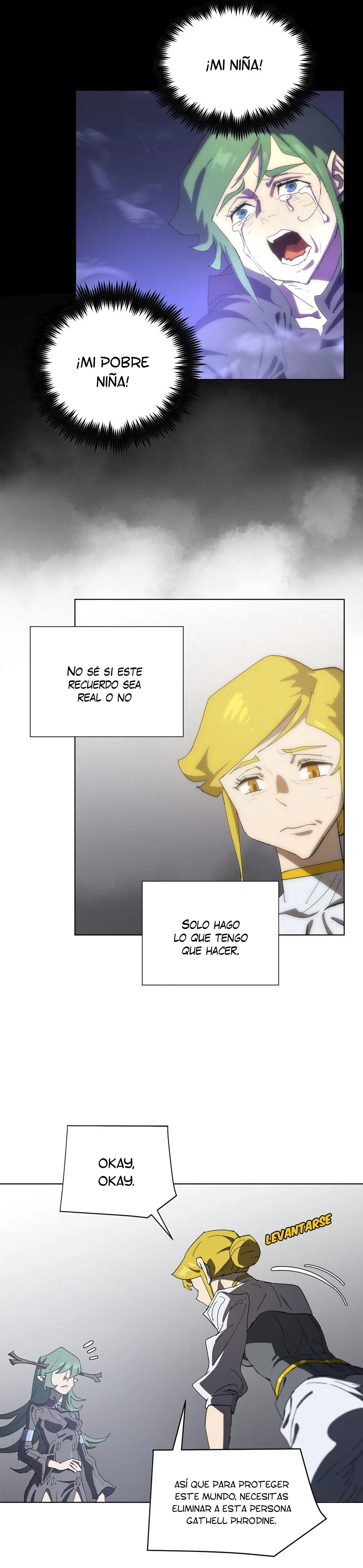 4 Cut Hero Capítulo 171 en Línea - página 13