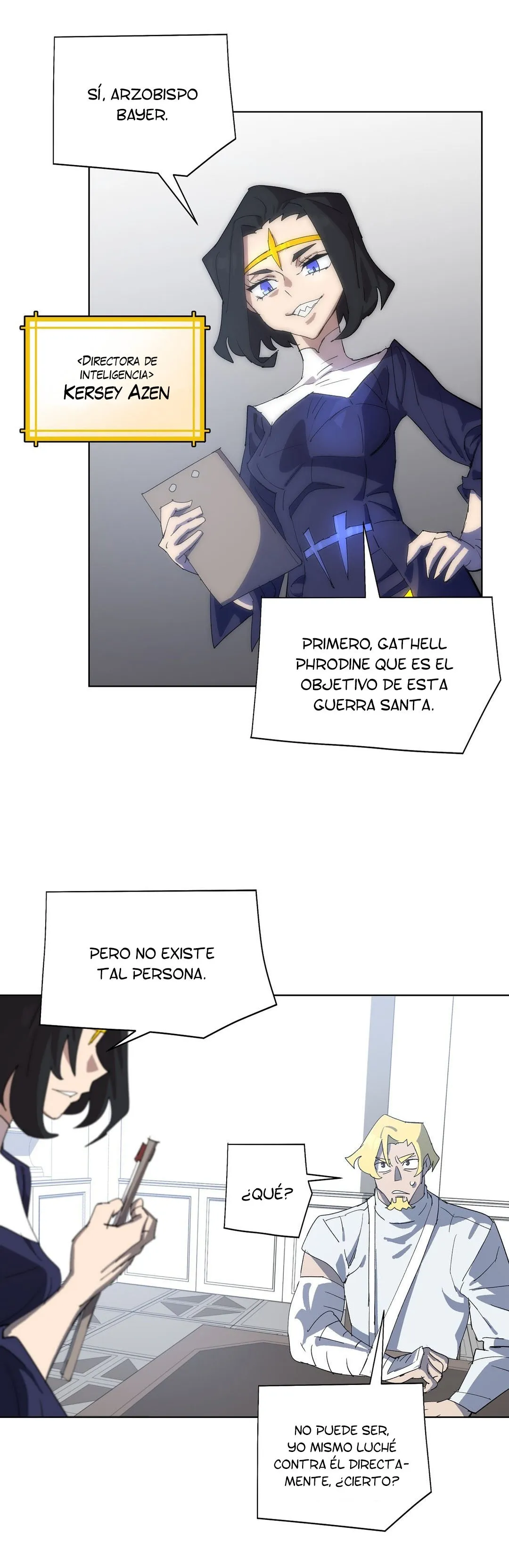 4 Cut Hero Capítulo 171 en Línea - página 15