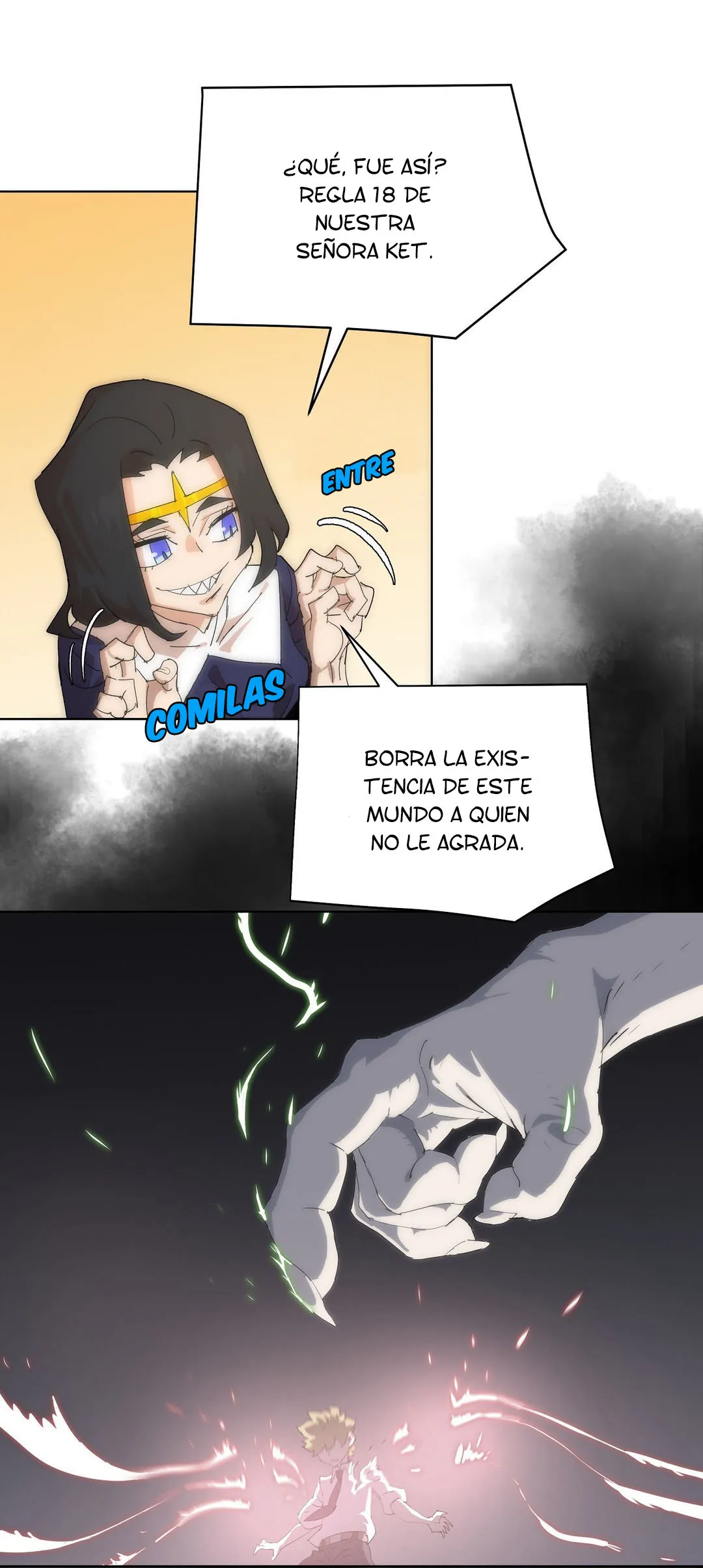 4 Cut Hero Capítulo 171 en Línea - página 16