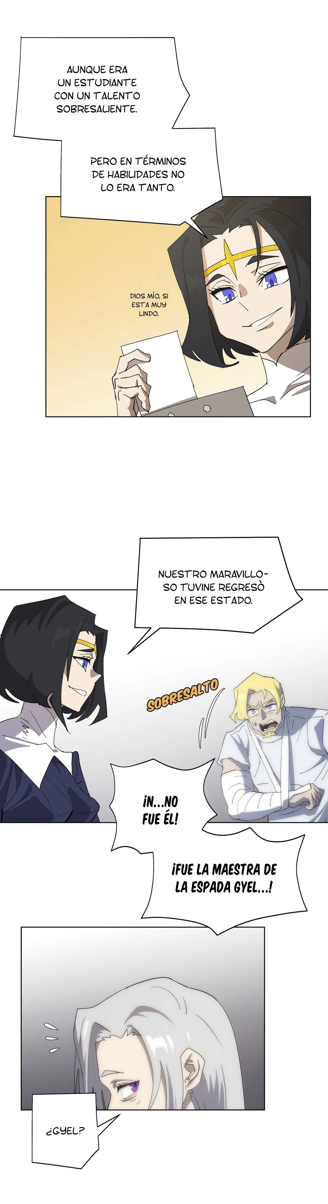4 Cut Hero Capítulo 171 en Línea - página 18