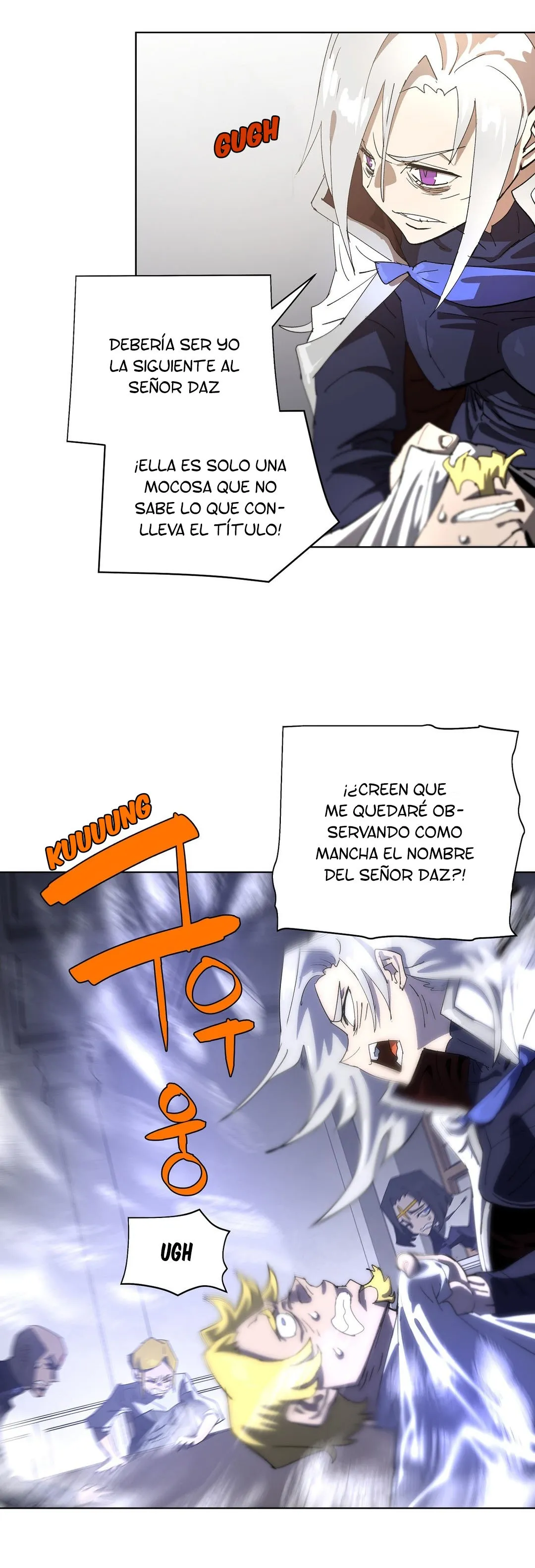 4 Cut Hero Capítulo 171 en Línea - página 20
