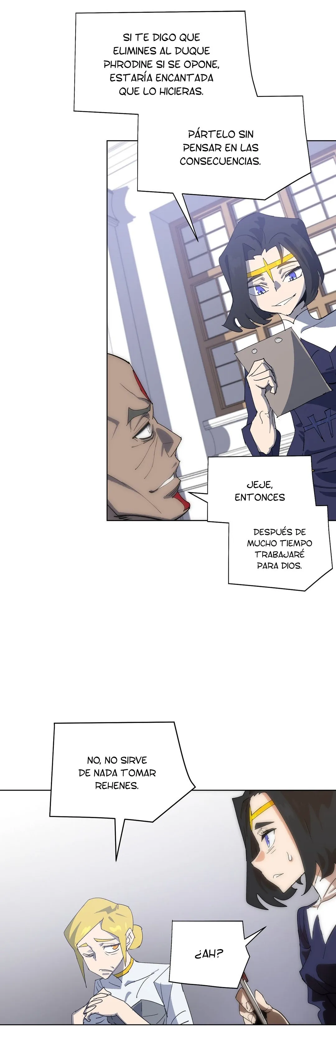 4 Cut Hero Capítulo 171 en Línea - página 24