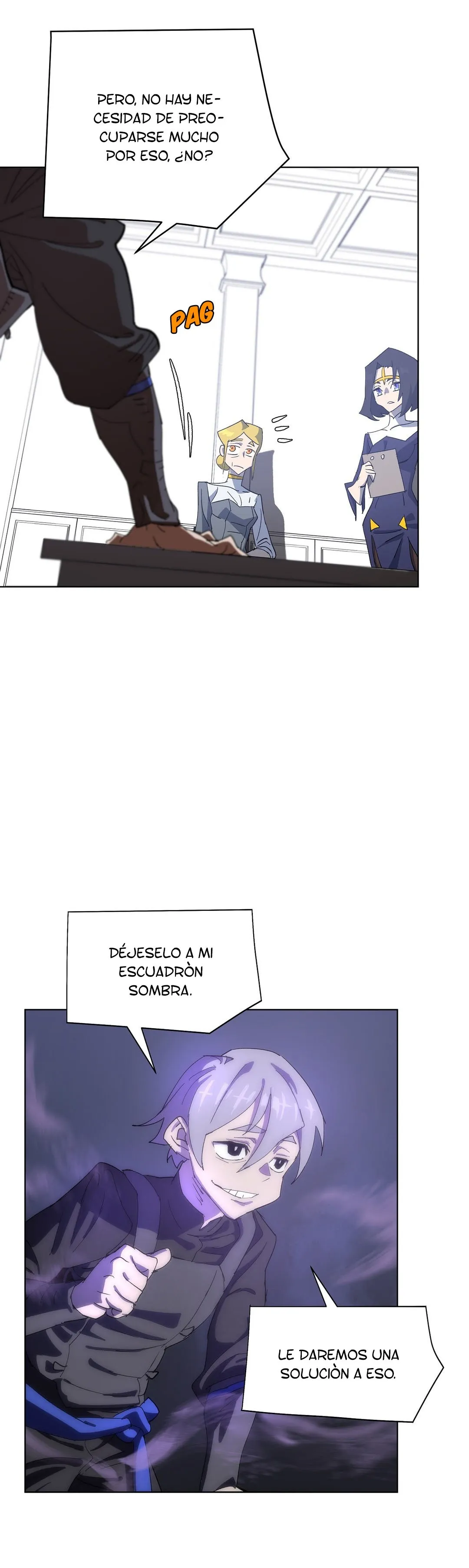4 Cut Hero Capítulo 171 en Línea - página 27