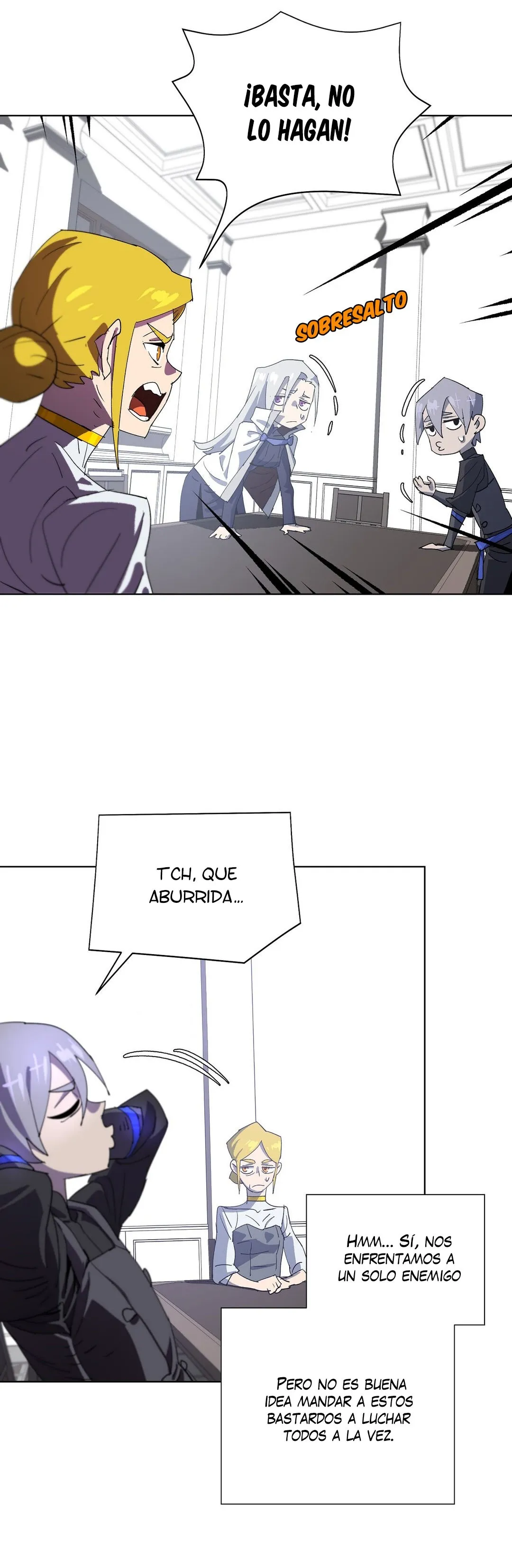 4 Cut Hero Capítulo 171 en Línea - página 28