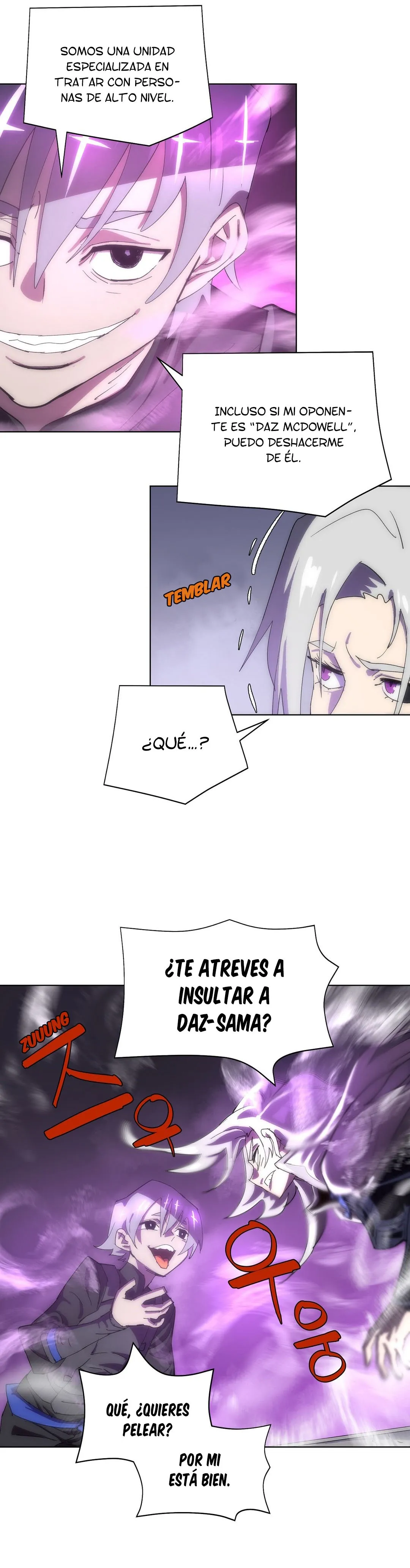 4 Cut Hero Capítulo 171 en Línea - página 30
