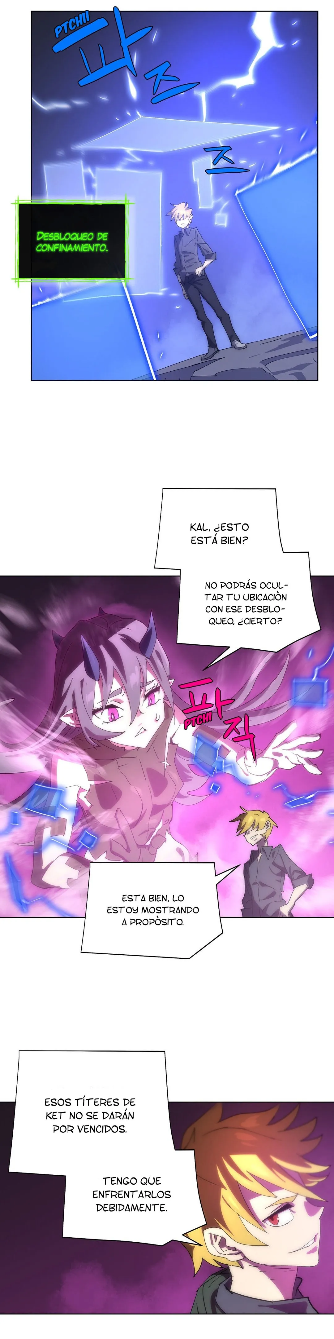 4 Cut Hero Capítulo 171 en Línea - página 33