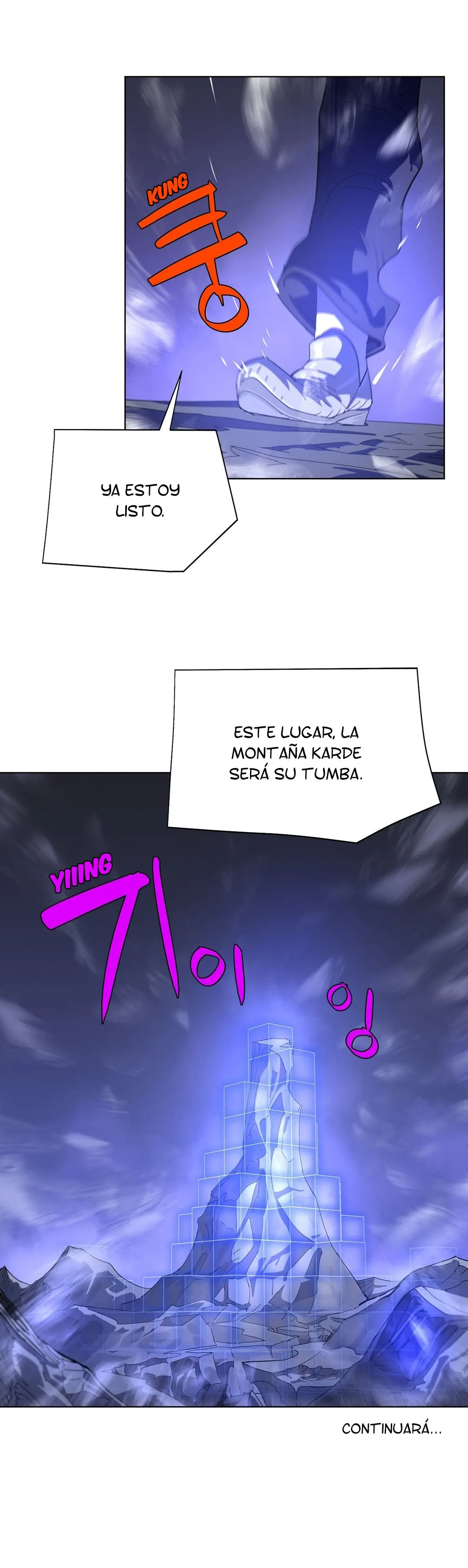 4 Cut Hero Capítulo 171 en Línea - página 34