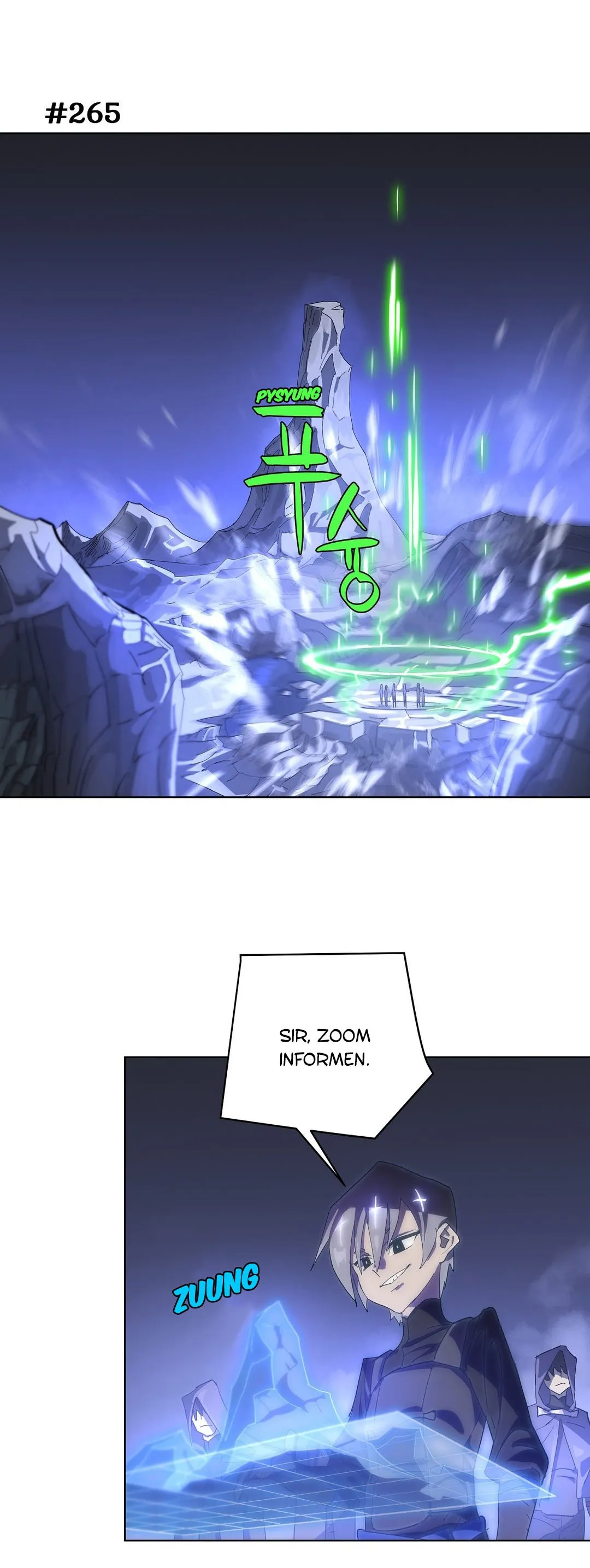 4 Cut Hero Capítulo 172 en Línea - página 2