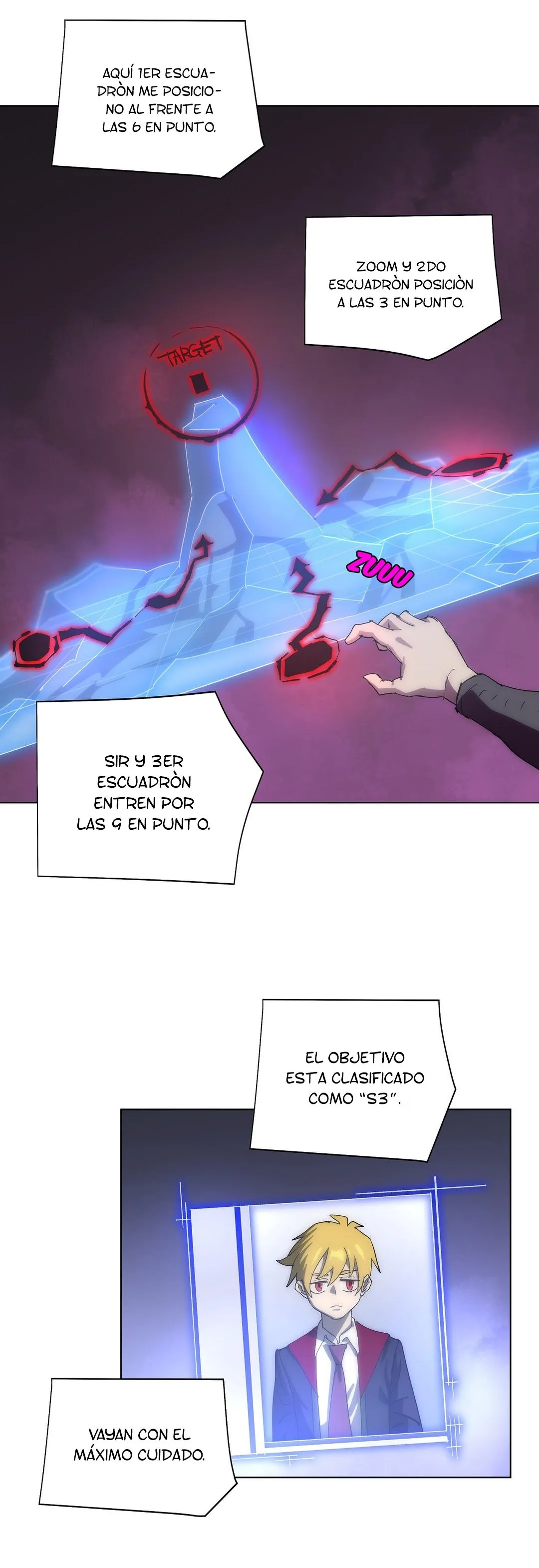 4 Cut Hero Capítulo 172 en Línea - página 4