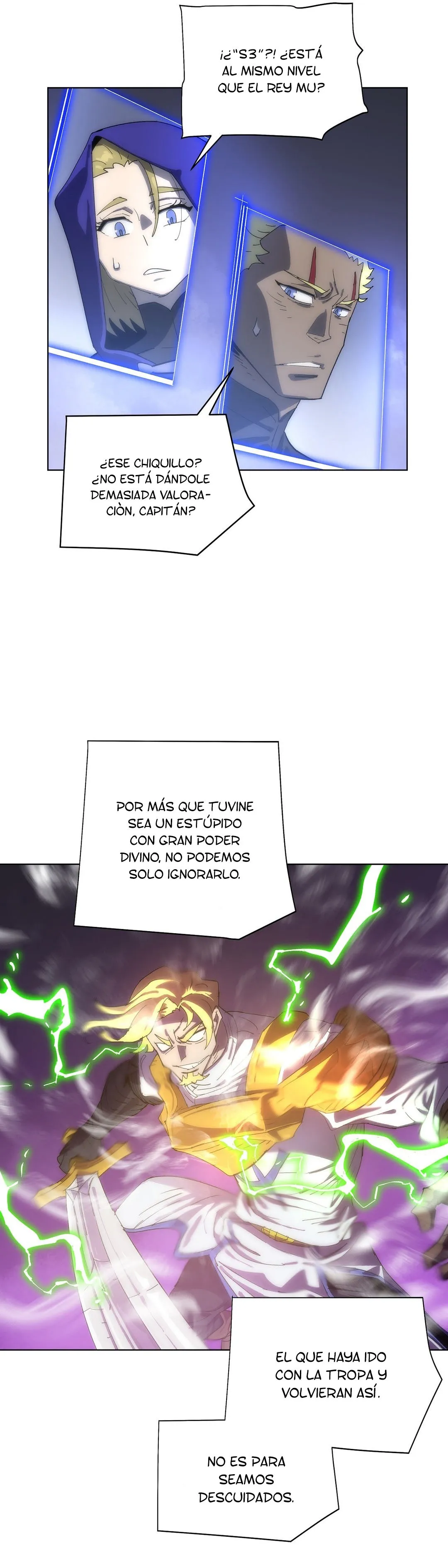 4 Cut Hero Capítulo 172 en Línea - página 5