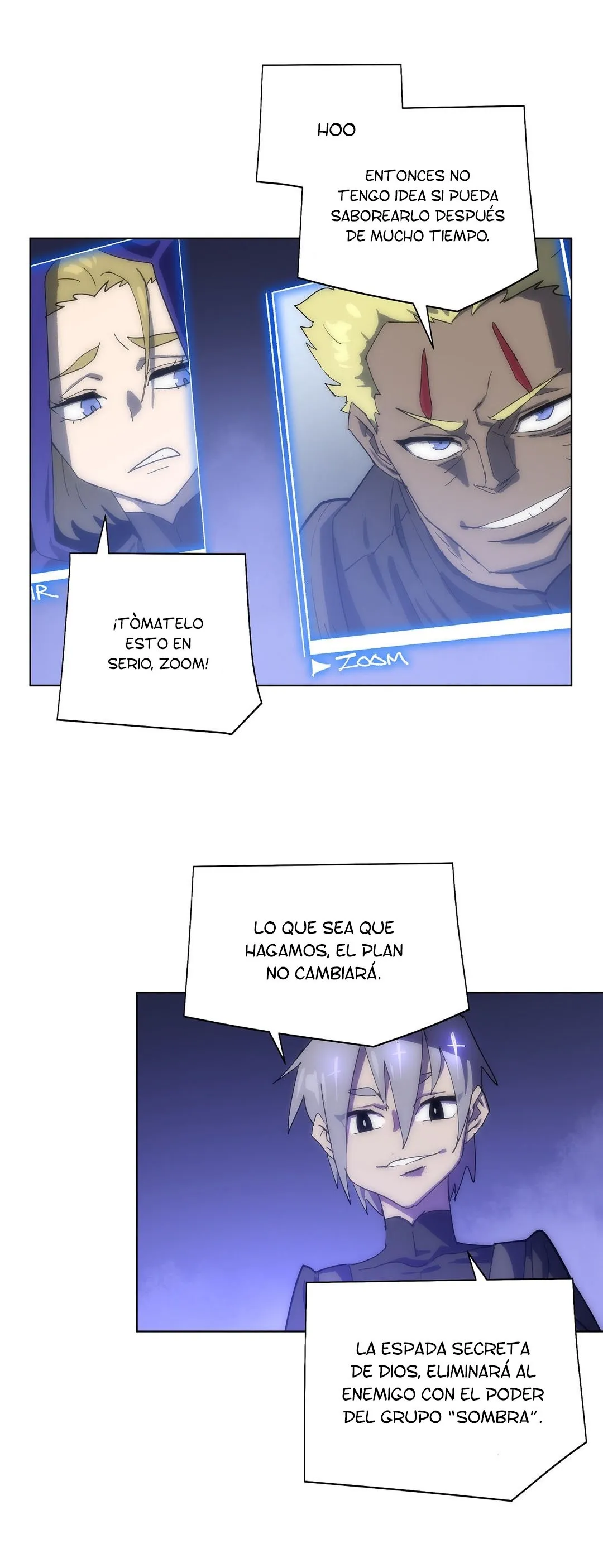 4 Cut Hero Capítulo 172 en Línea - página 6