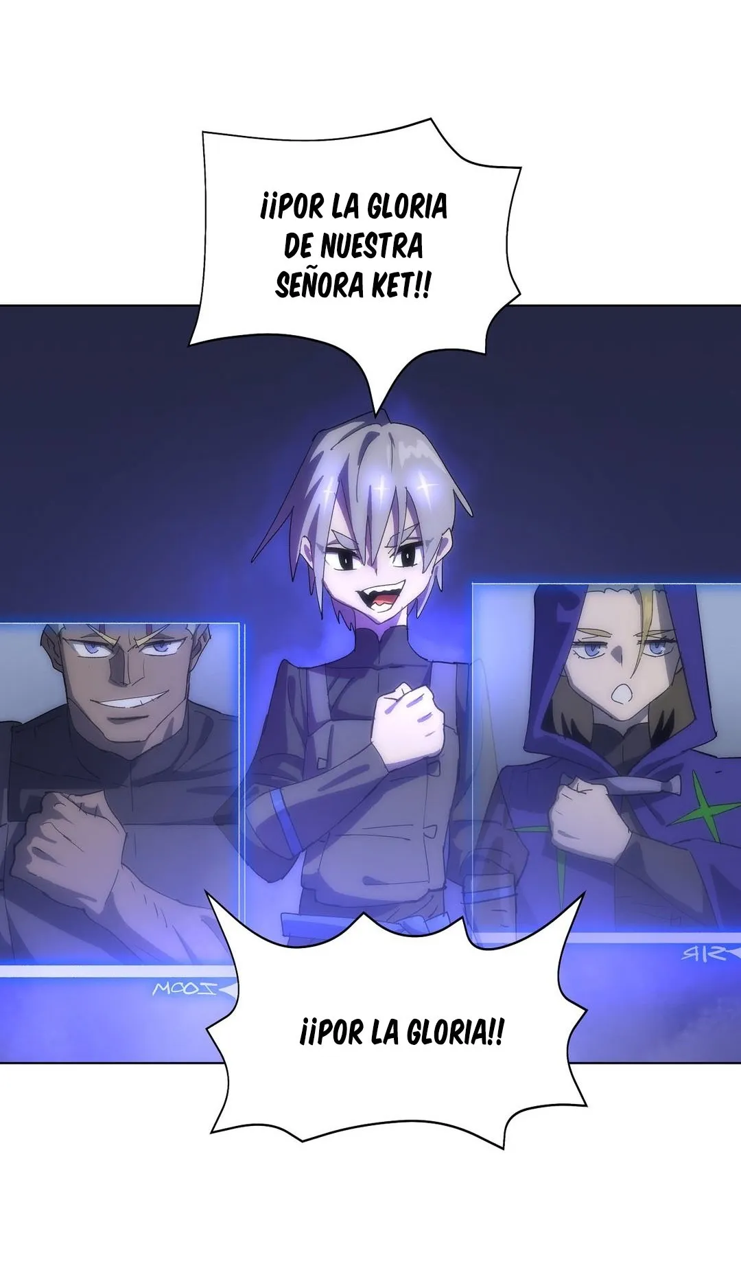 4 Cut Hero Capítulo 172 en Línea - página 7