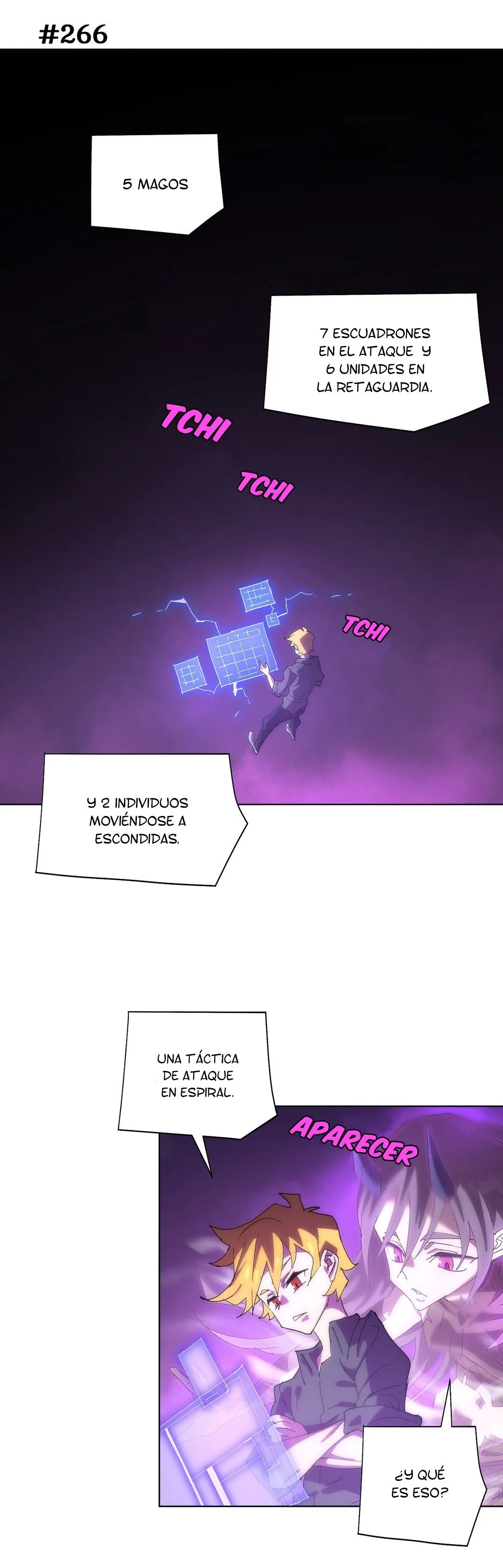 4 Cut Hero Capítulo 172 en Línea - página 8