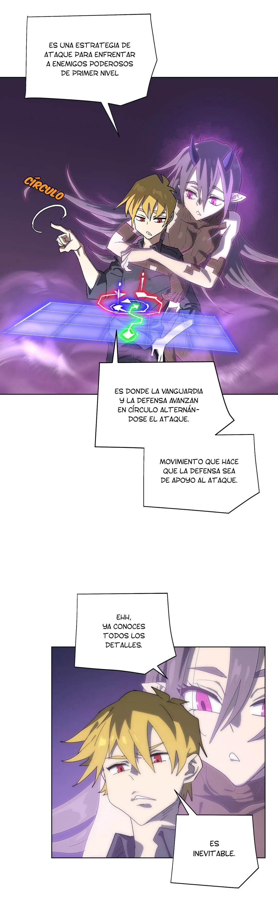 4 Cut Hero Capítulo 172 en Línea - página 9
