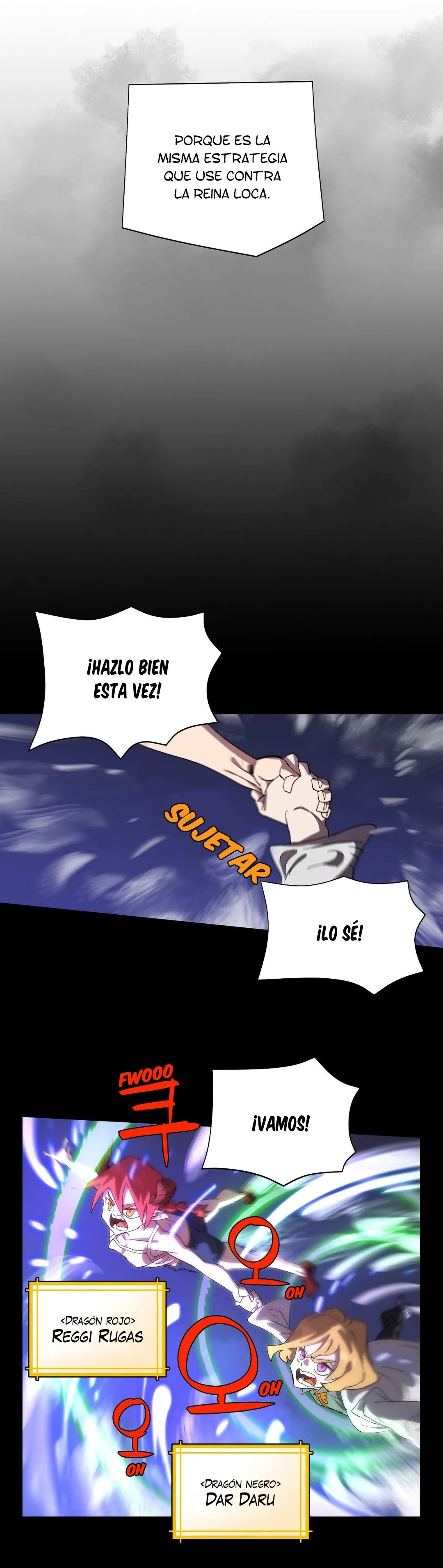 4 Cut Hero Capítulo 172 en Línea - página 10