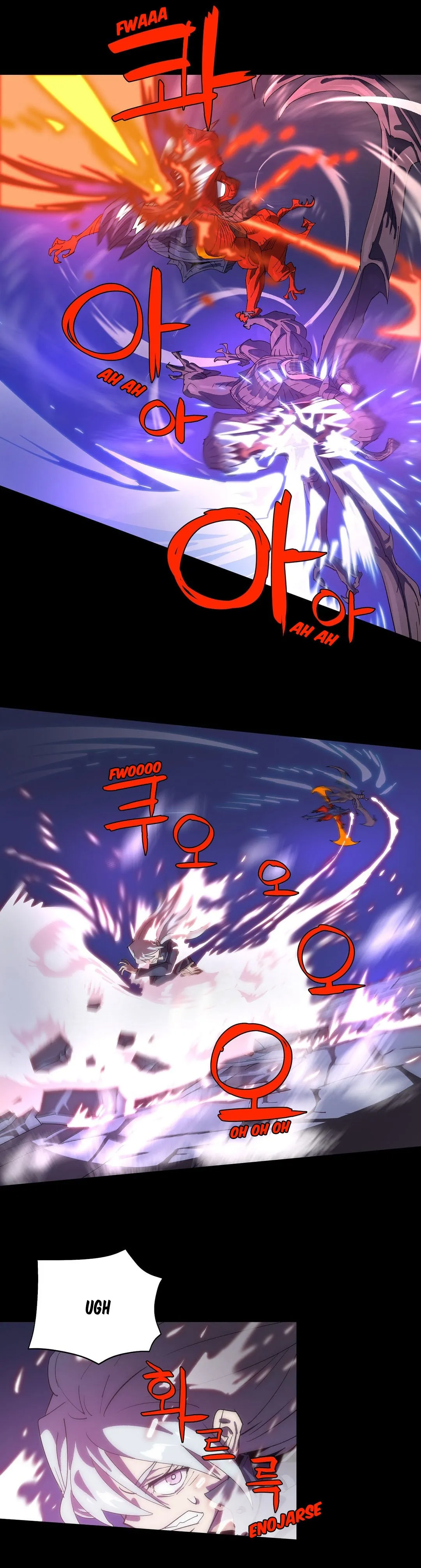 4 Cut Hero Capítulo 172 en Línea - página 11