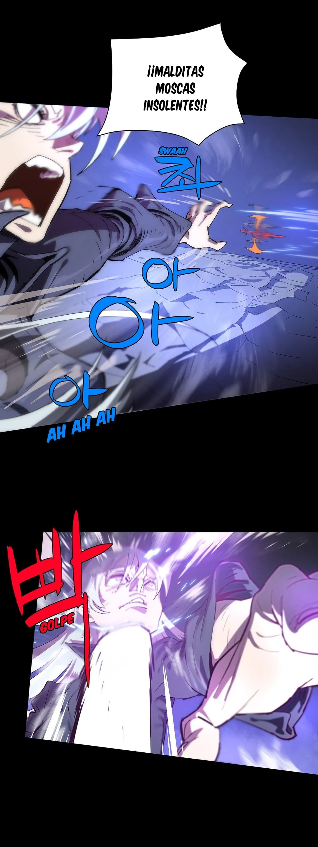 4 Cut Hero Capítulo 172 en Línea - página 12