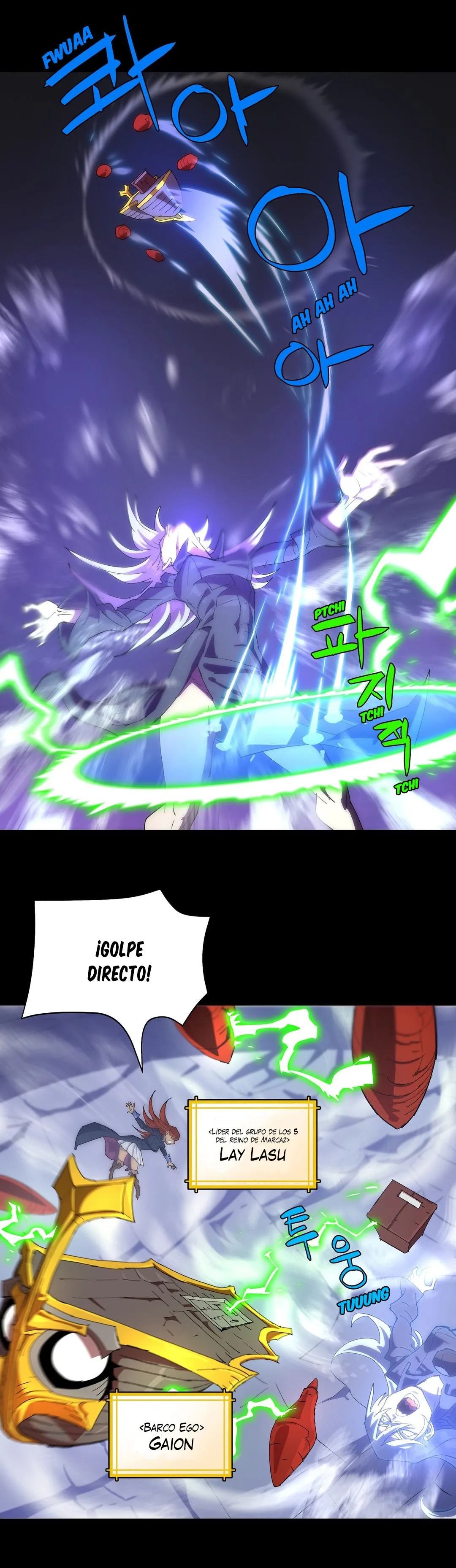 4 Cut Hero Capítulo 172 en Línea - página 13