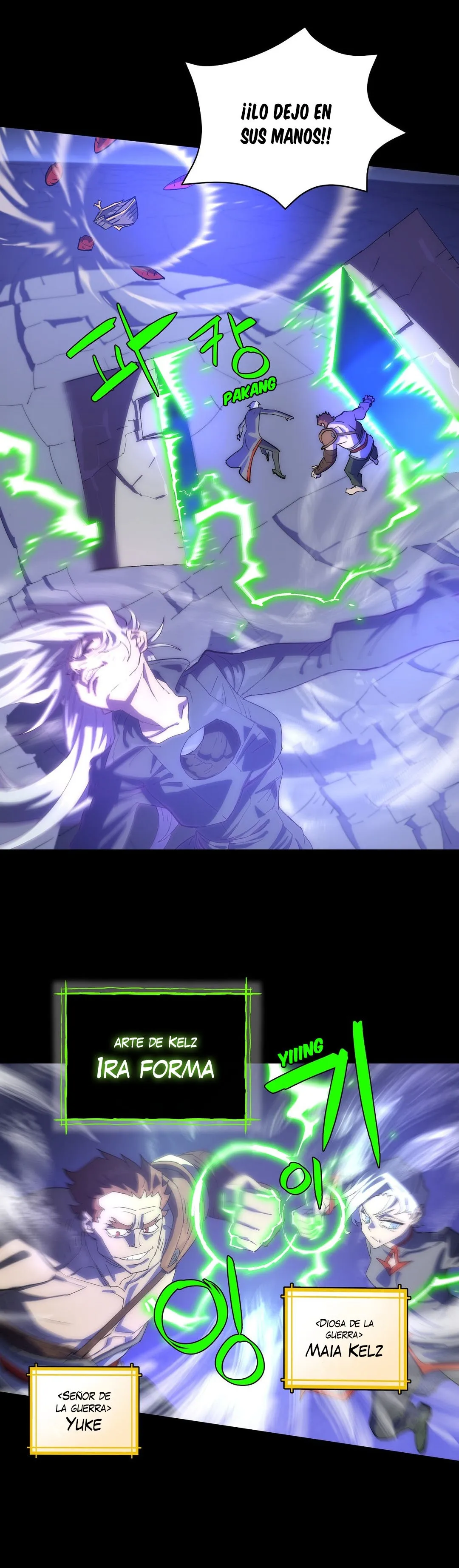 4 Cut Hero Capítulo 172 en Línea - página 14