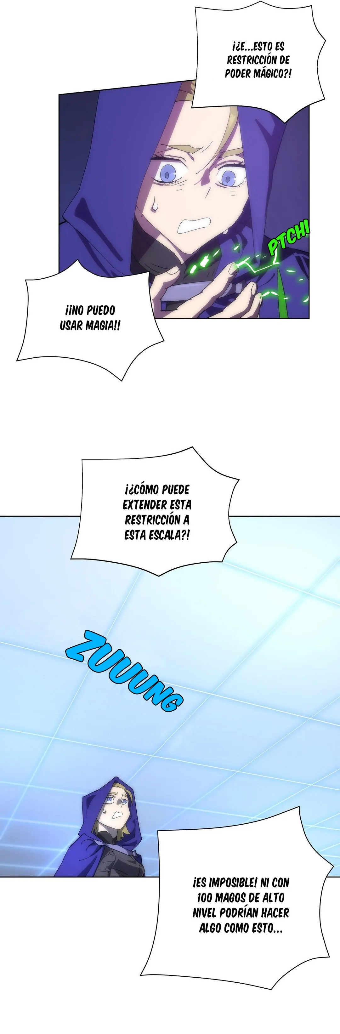 4 Cut Hero Capítulo 172 en Línea - página 20