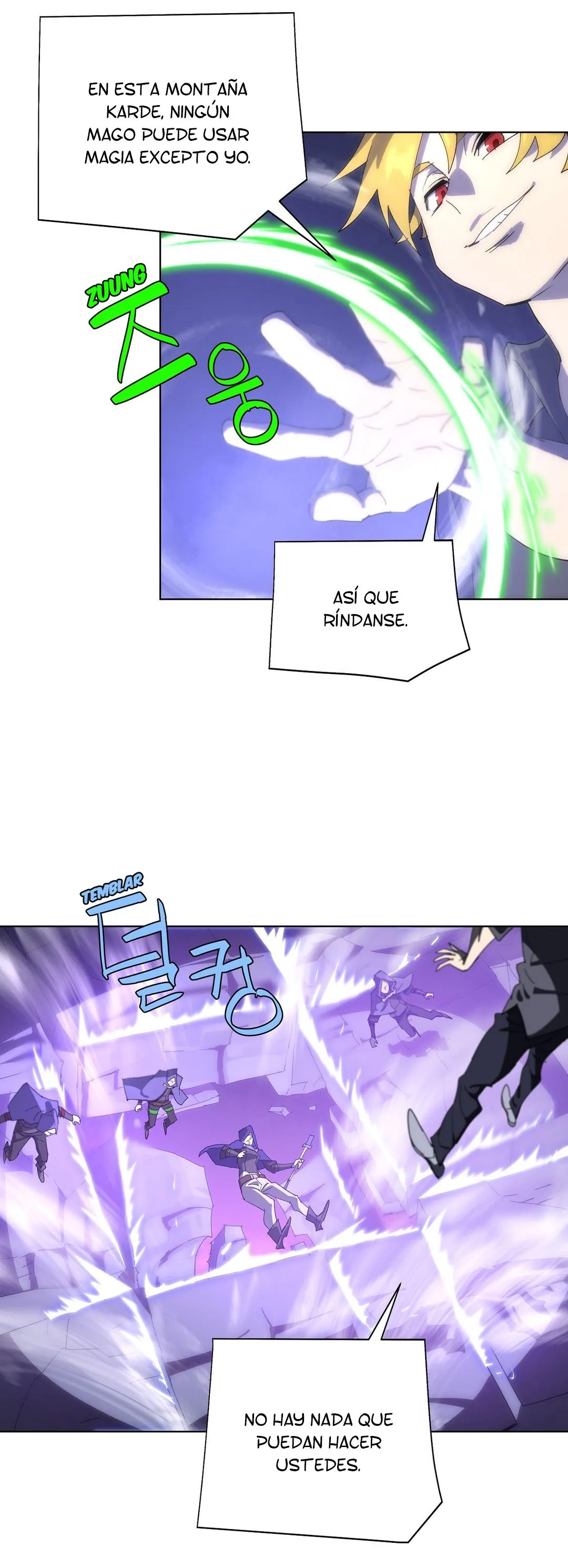 4 Cut Hero Capítulo 172 en Línea - página 22