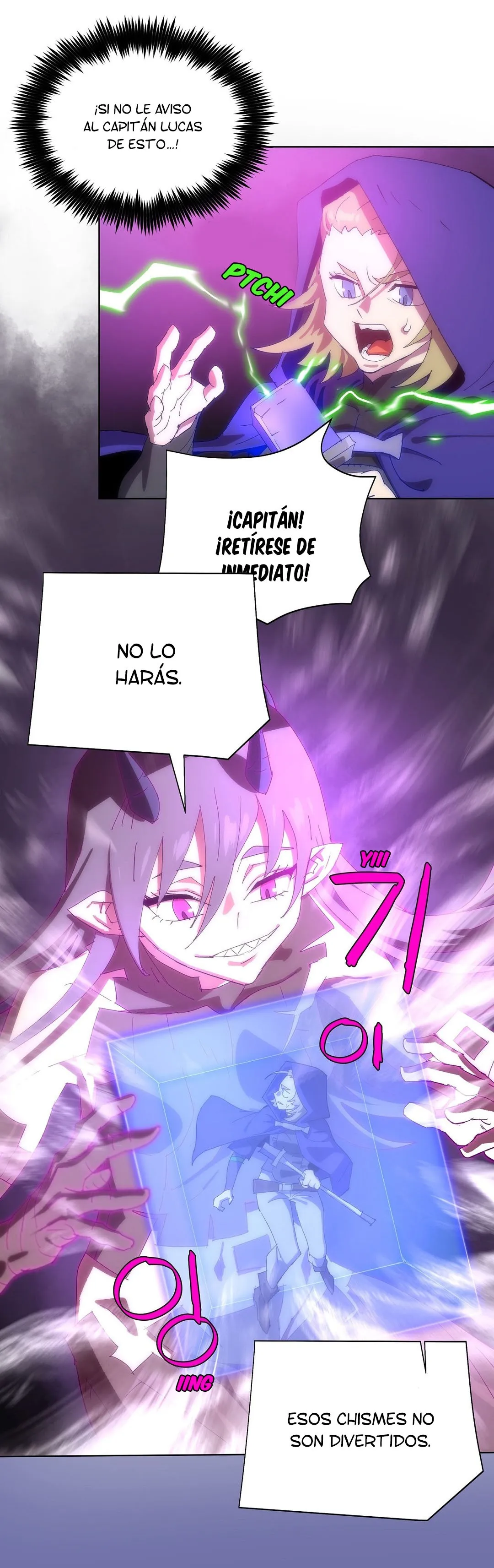 4 Cut Hero Capítulo 172 en Línea - página 25