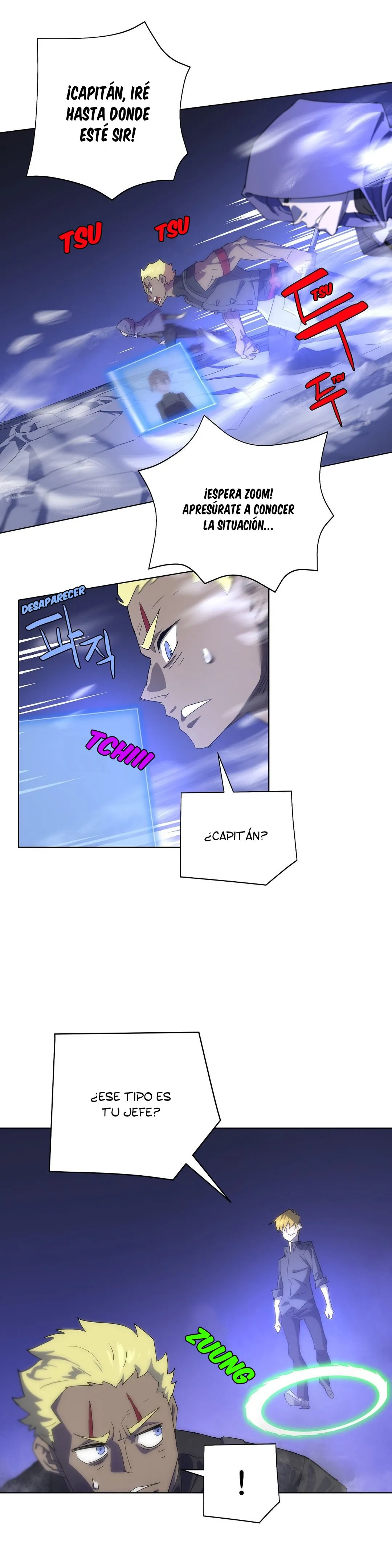 4 Cut Hero Capítulo 172 en Línea - página 27