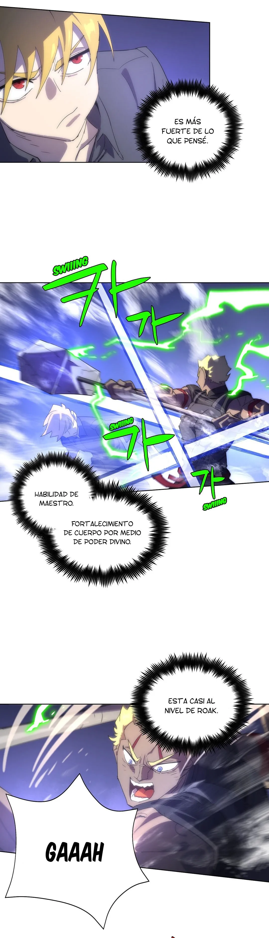 4 Cut Hero Capítulo 172 en Línea - página 30