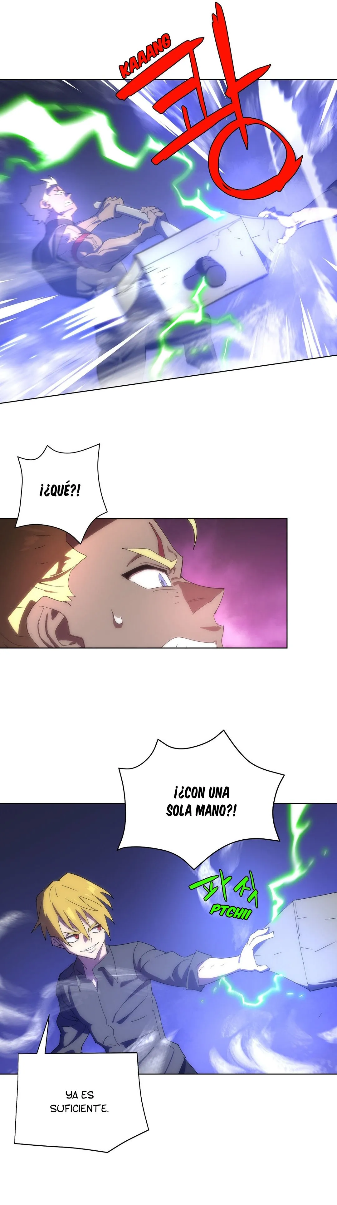 4 Cut Hero Capítulo 172 en Línea - página 31