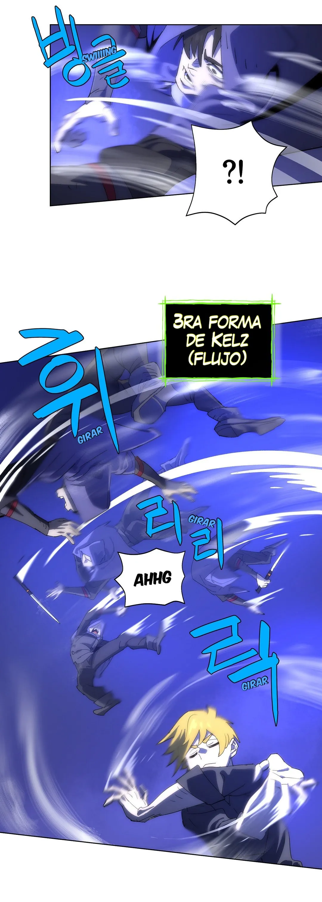 4 Cut Hero Capítulo 173 en Línea - página 8