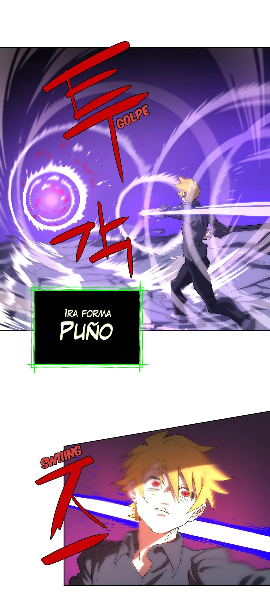 4 Cut Hero Capítulo 173 en Línea - página 10