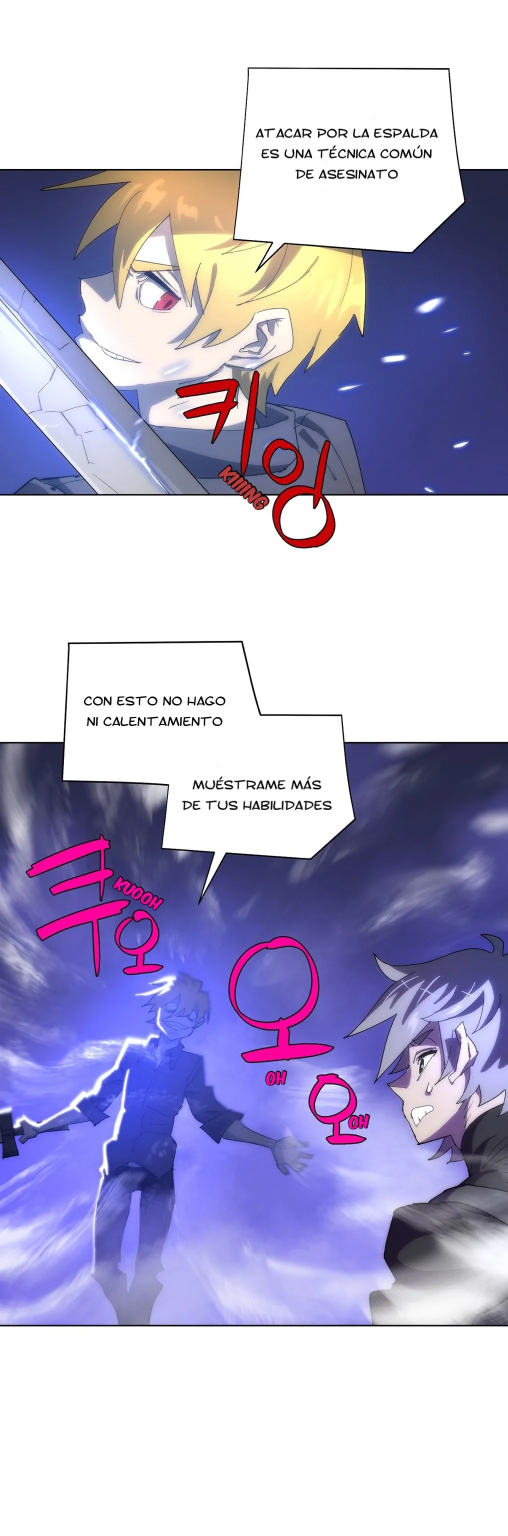 4 Cut Hero Capítulo 173 en Línea - página 12