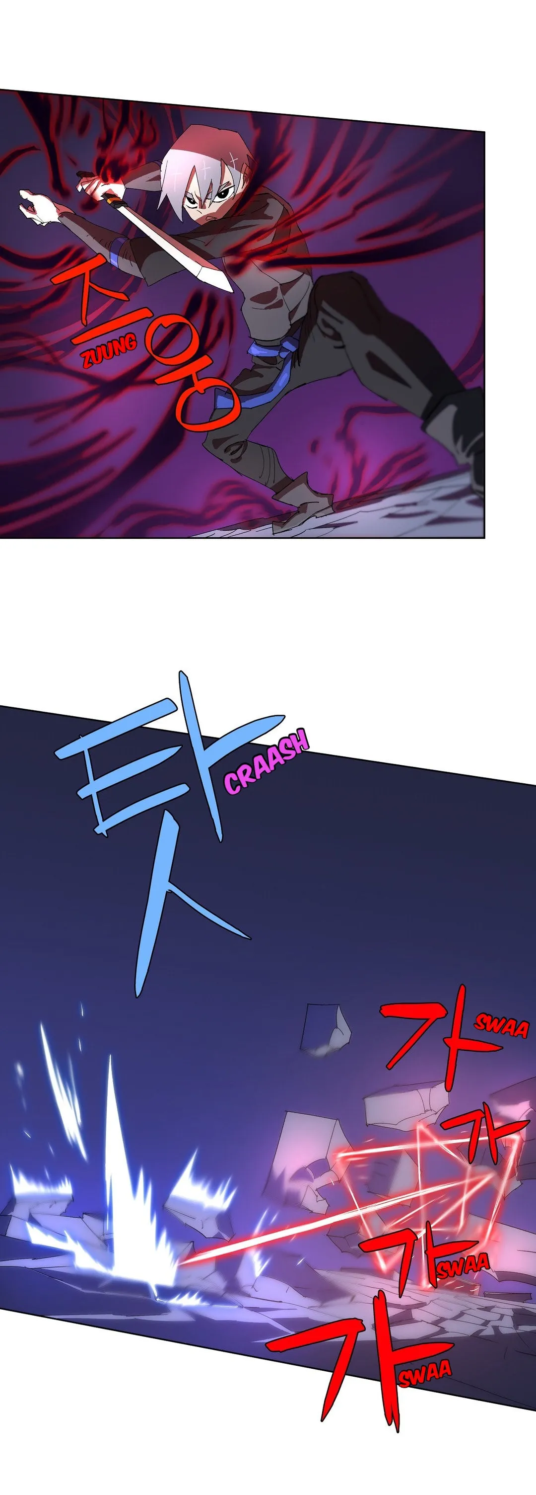 4 Cut Hero Capítulo 173 en Línea - página 15