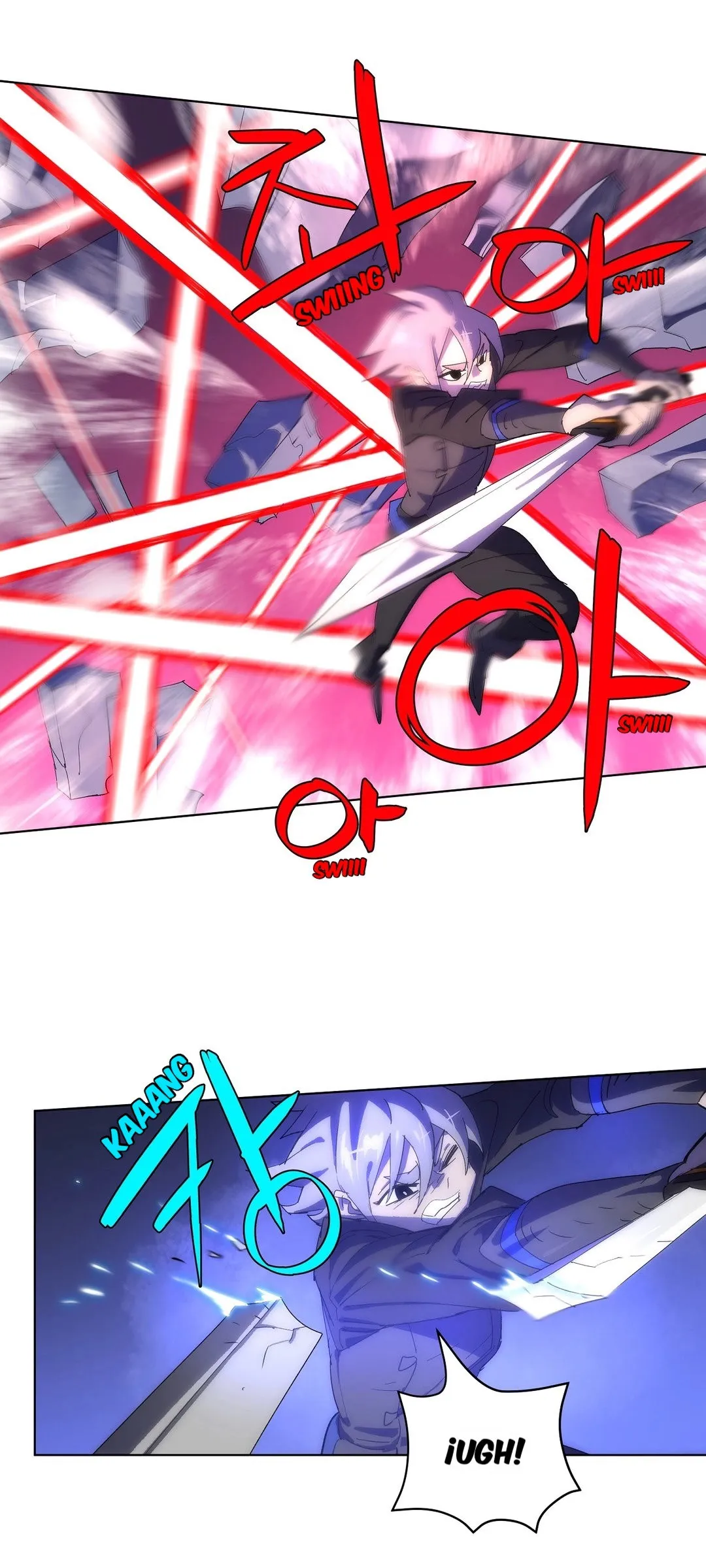 4 Cut Hero Capítulo 173 en Línea - página 16