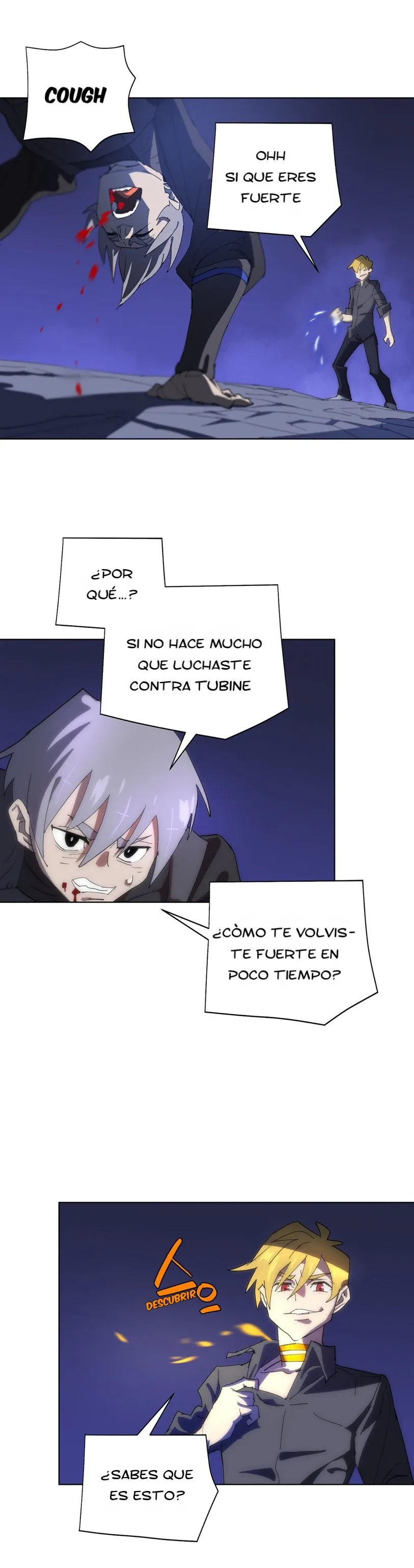 4 Cut Hero Capítulo 173 en Línea - página 18