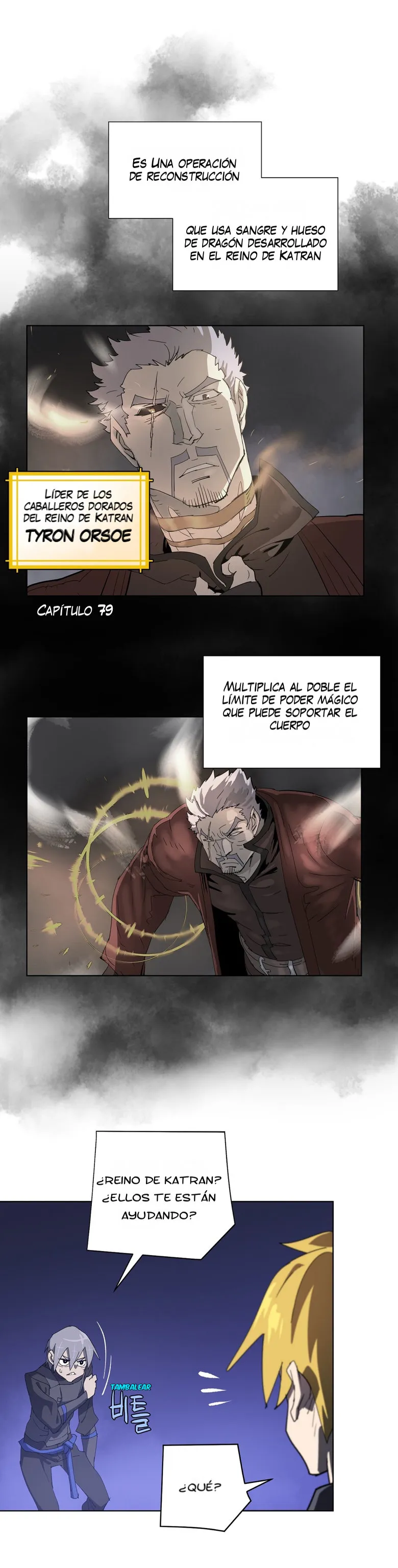 4 Cut Hero Capítulo 173 en Línea - página 19
