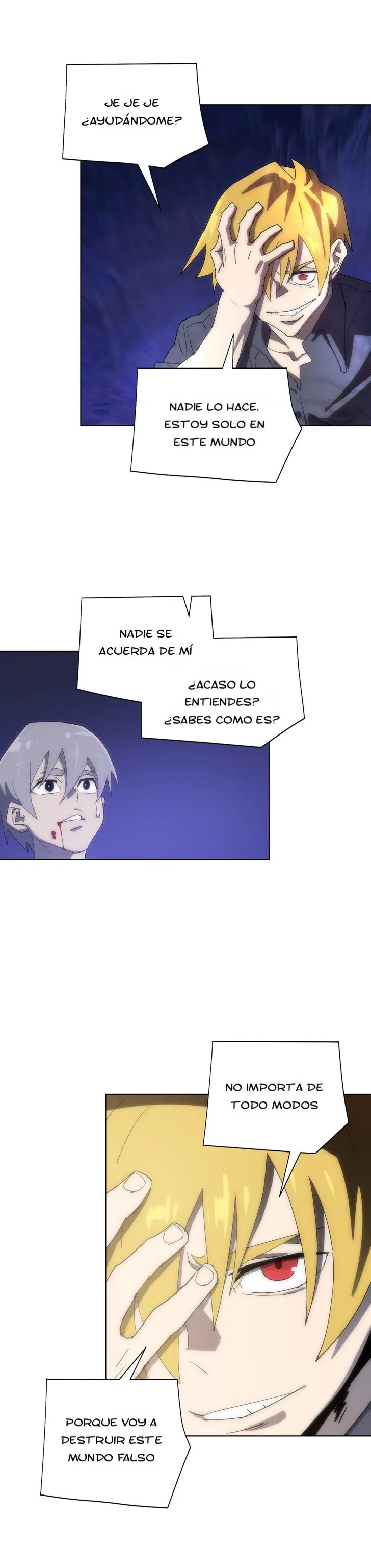 4 Cut Hero Capítulo 173 en Línea - página 20