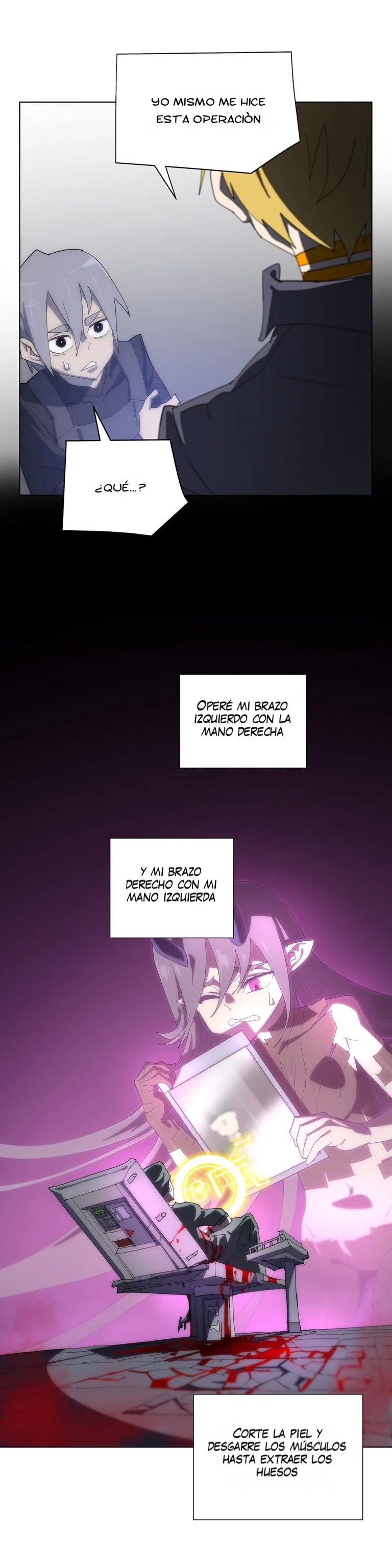 4 Cut Hero Capítulo 173 en Línea - página 21
